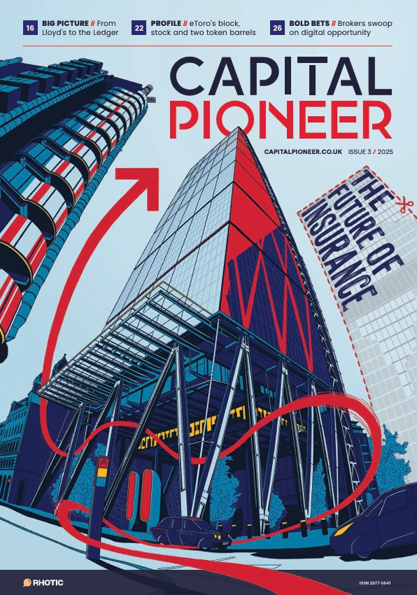 Capital Pioneer Issue 3, 2025
